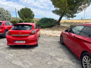 Opel Astra 2007