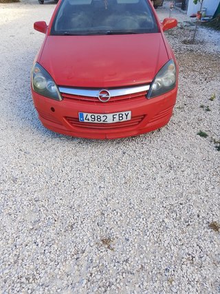 Opel Astra 2007