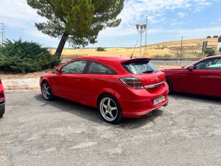 Opel Astra 2007