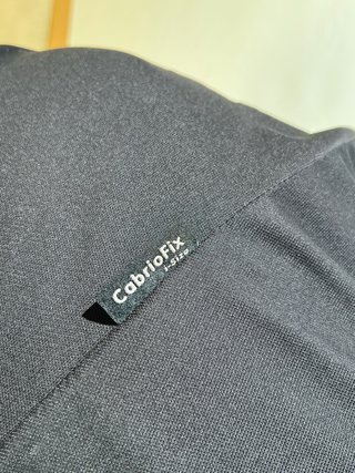 Maxi-Cosi CabrioFix i-Size Silla Coche Bebé