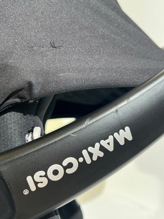 Maxi-Cosi CabrioFix i-Size Silla Coche Bebé