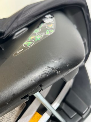 Maxi-Cosi CabrioFix i-Size Silla Coche Bebé