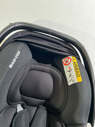 Maxi-Cosi CabrioFix i-Size Silla Coche Bebé
