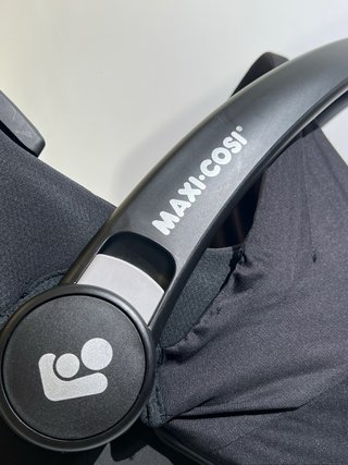 Maxi-Cosi CabrioFix i-Size Silla Coche Bebé