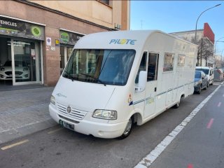 Autocaravana Pilote Reference