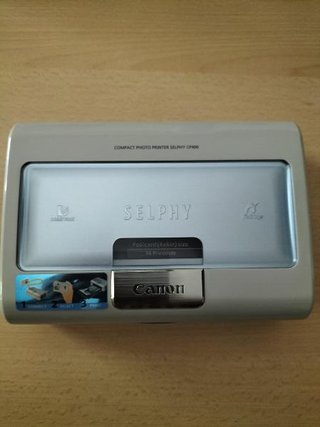 Impresora Fotos Canon SELPHY CP400