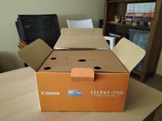 Impresora Fotos Canon SELPHY CP400