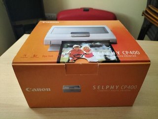 Impresora Fotos Canon SELPHY CP400