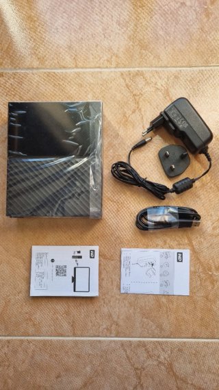 Disco Duro 18TB WD Elements