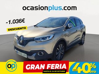 Renault Kadjar Zen Energy dCi 81 kW (110 CV)