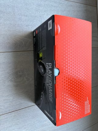Altavoz JBL Charge 6 Negro