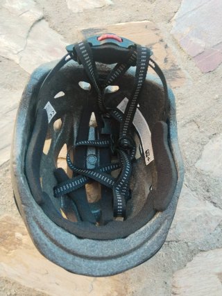 Casco bici, patines, patineta