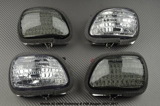 Intermitentes delanteros para GL1800 Goldwing F6