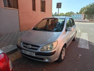 Hyundai Getz 2006