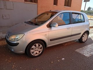 Hyundai Getz 2006