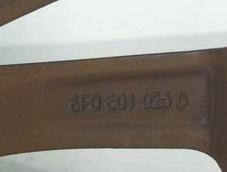 Seat 1319923 6p0601025d llanta ibiza berlina (6j5)