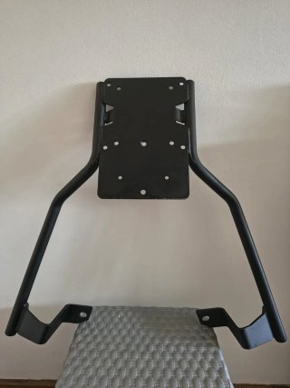 Soporte Baúl Yamaha NMAX 125