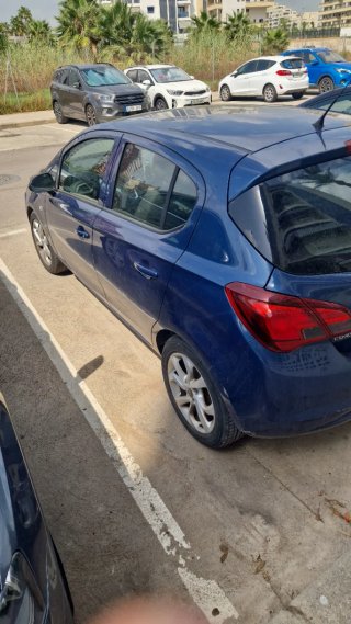 Opel Corsa-e 2015