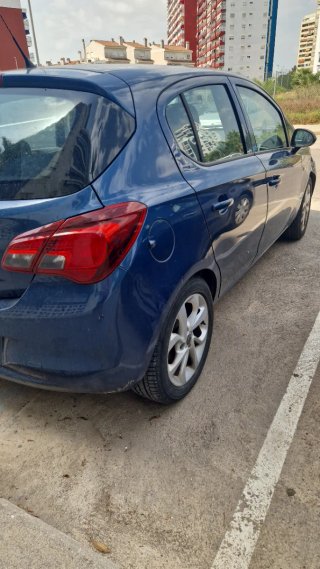 Opel Corsa-e 2015
