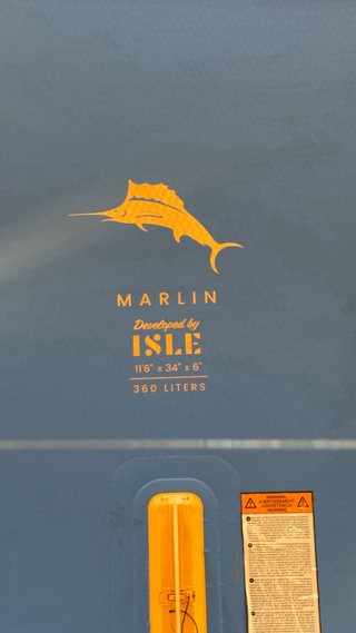 Tabla Paddle Surf Tommy Bahama Marlin