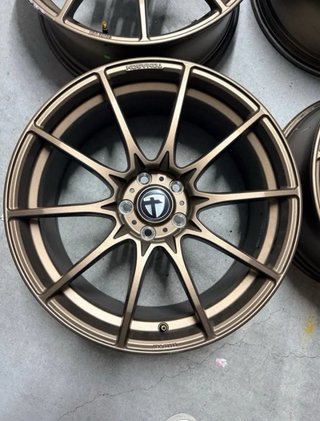Llantas Tomason TN25 5x112