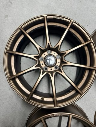 Llantas Tomason TN25 5x112