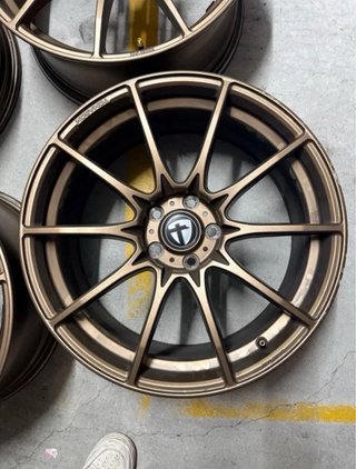 Llantas Tomason TN25 5x112
