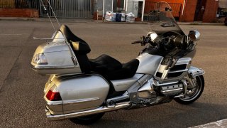 Honda Goldwing 2009
