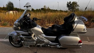 Honda Goldwing 2009