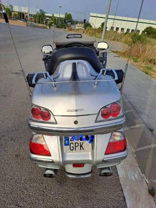 Honda Goldwing 2009