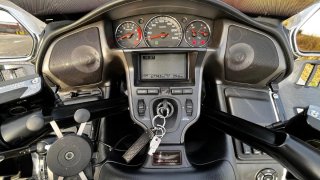 Honda Goldwing 2009
