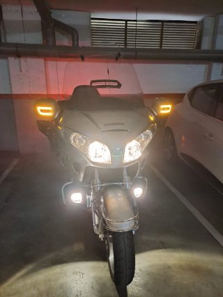 Honda Goldwing 2009