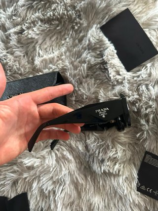 Occhiali da sole Prada Symbole Unisex