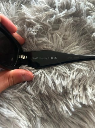 Occhiali da sole Prada Symbole Unisex