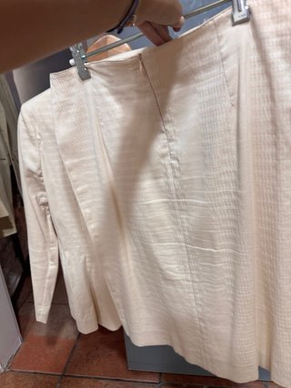 Abito crema Sonia speciale da donna