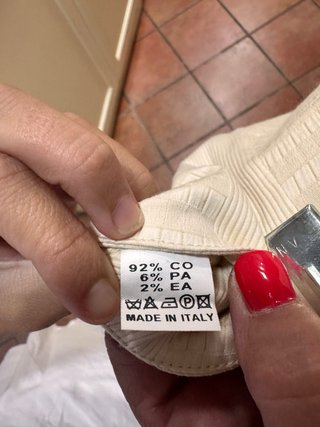 Abito crema Sonia speciale da donna
