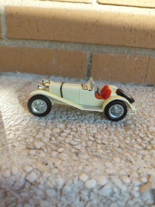 Coche miniatura Vitage
