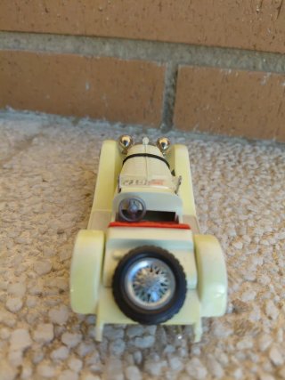 Coche miniatura Vitage