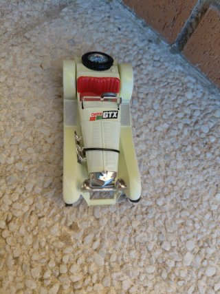 Coche miniatura Vitage