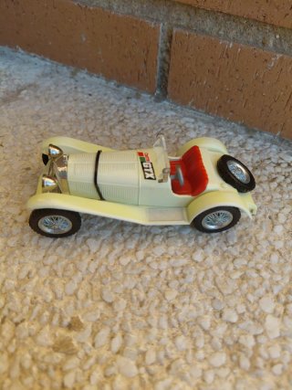 Coche miniatura Vitage