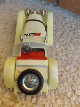 Coche miniatura Vitage