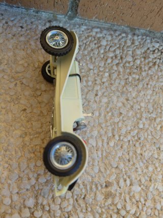 Coche miniatura Vitage