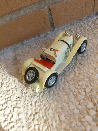 Coche miniatura Vitage