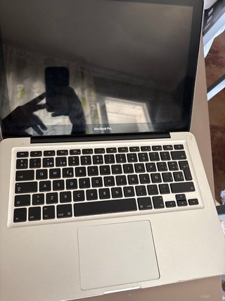 MacBook Pro 8GB RAM