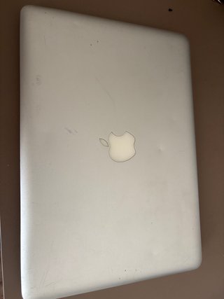 MacBook Pro 8GB RAM
