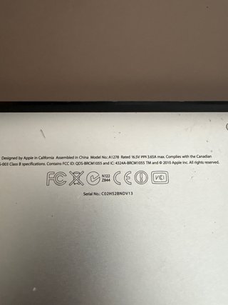 MacBook Pro 8GB RAM
