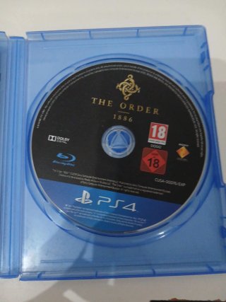The Order 1886 PS4