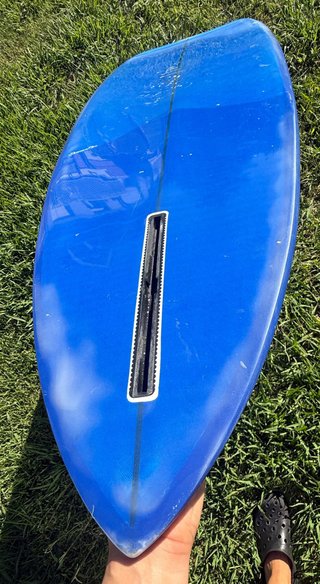 Tabla de surf single 7'2