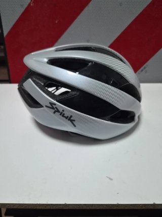 Casco de Ciclismo Eleo Blanco