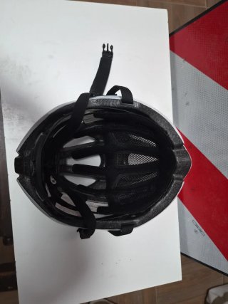 Casco de Ciclismo Eleo Blanco